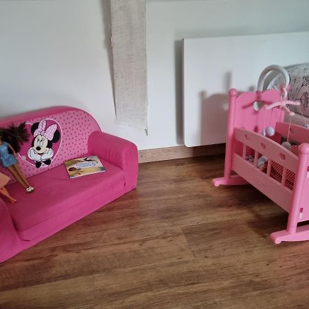 شقة Duplex Ideal Famille, 2 Mn De St-Omer Centre Saint-Martin-au-Laert المظهر الخارجي الصورة