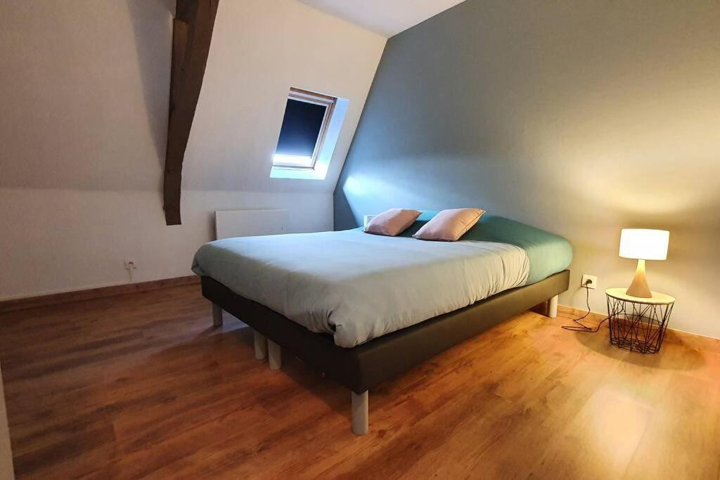 شقة Duplex Ideal Famille, 2 Mn De St-Omer Centre Saint-Martin-au-Laert المظهر الخارجي الصورة