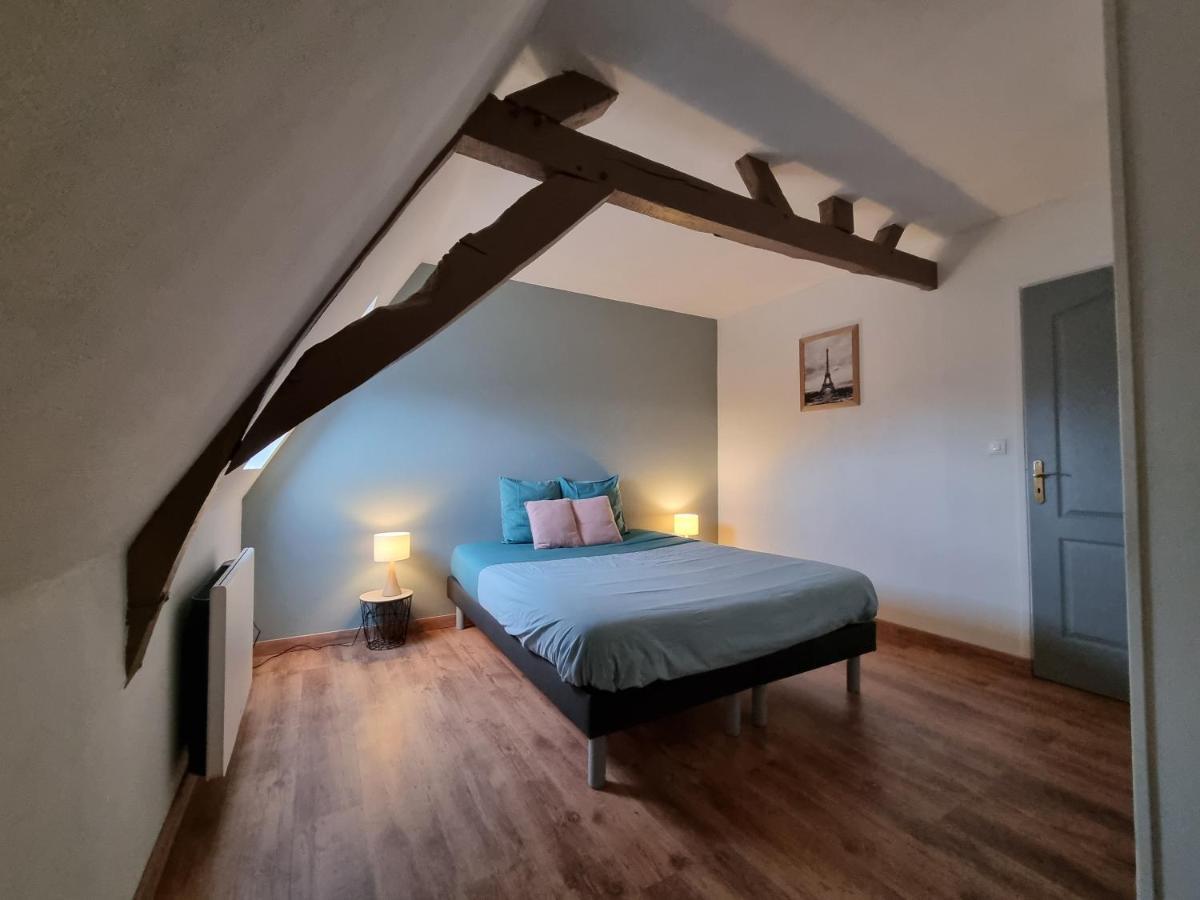 شقة Duplex Ideal Famille, 2 Mn De St-Omer Centre Saint-Martin-au-Laert المظهر الخارجي الصورة