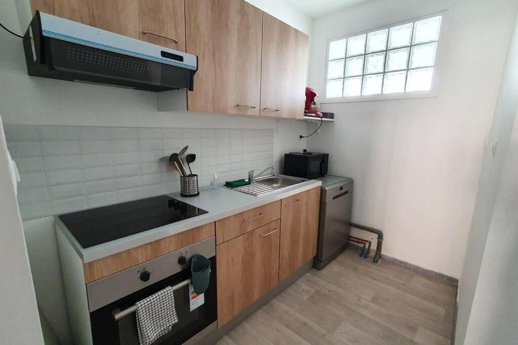 شقة Duplex Ideal Famille, 2 Mn De St-Omer Centre Saint-Martin-au-Laert المظهر الخارجي الصورة