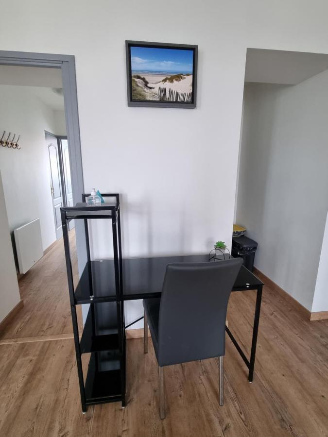 شقة Duplex Ideal Famille, 2 Mn De St-Omer Centre Saint-Martin-au-Laert المظهر الخارجي الصورة