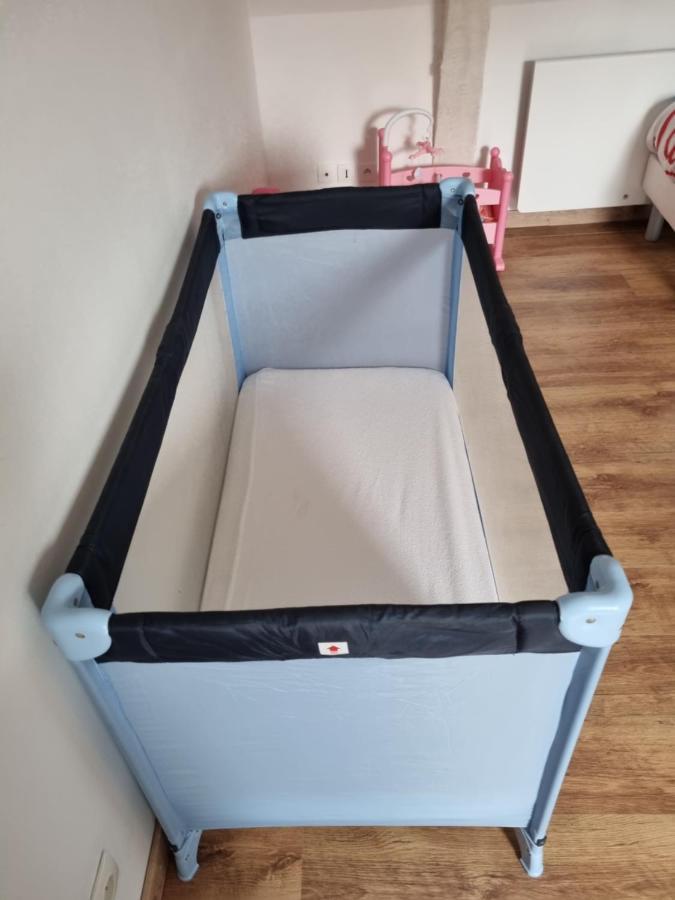 شقة Duplex Ideal Famille, 2 Mn De St-Omer Centre Saint-Martin-au-Laert المظهر الخارجي الصورة